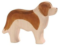 Sint Bernhard Hond