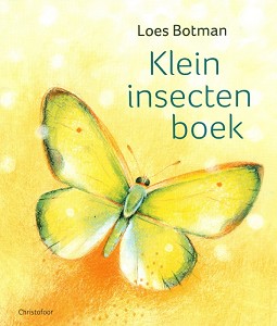 Klein insectenboek (karton)