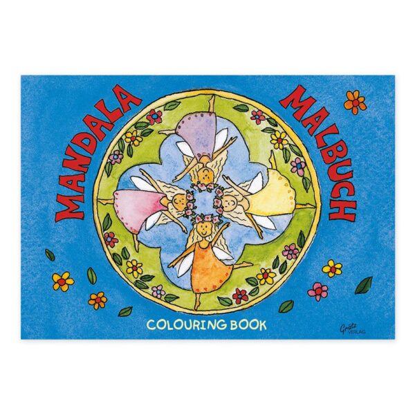 Kleurboek Mandala, A5