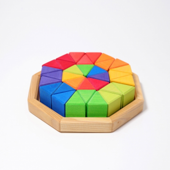 Puzzel Octagon