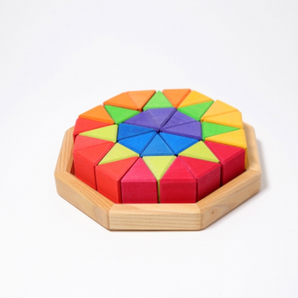 Puzzel Octagon