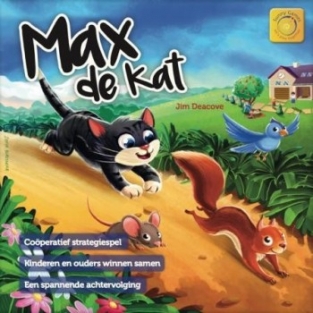 Max de kat