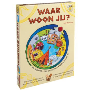 Waar woon jij?